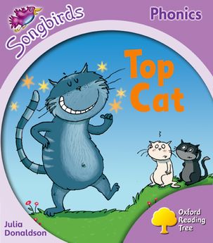 Top Cat Level 1(PLUS)