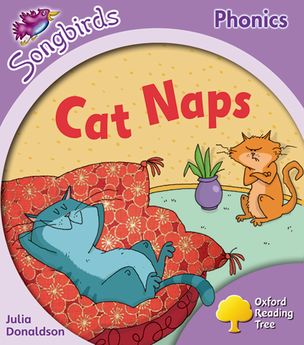 Cat Naps Level 1(PLUS)