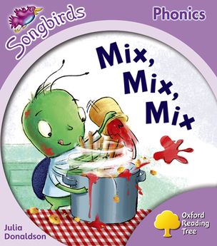 Mix, Mix, Mix Level 1(PLUS)