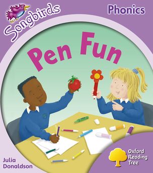 Pen Fun Level 1(PLUS)