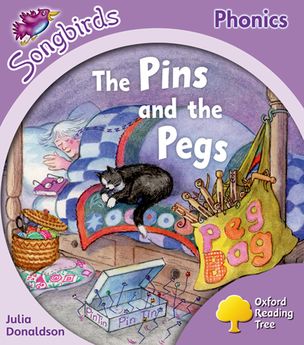 The Pins and the Pegs Level 1(PLUS)