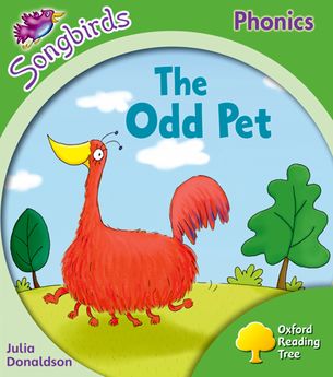 The Odd Pet Level 2