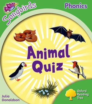 Animal Quiz Level 2