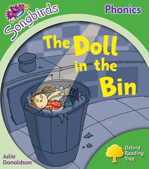 The Doll in the Bin Level 2