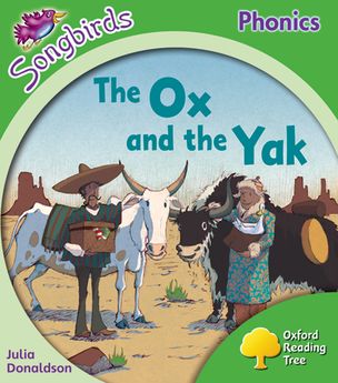 The Ox and the Yak Level 2