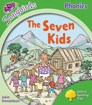 The Seven Kids Level 2