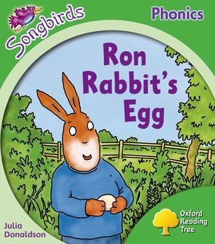 Ron Rabbit's Egg Level 2
