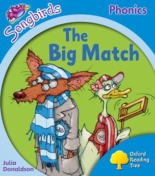 The Big Match Level 3