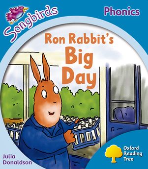 Ron Rabbit's Big Day Level 3