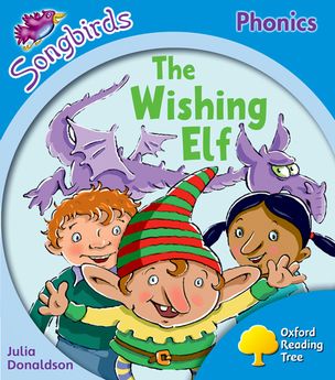 The Wishing Elf Level 3