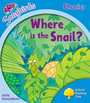 Where is the Snail? Level 3