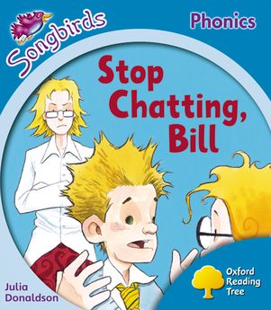 Stop Chatting, Bill Level 3