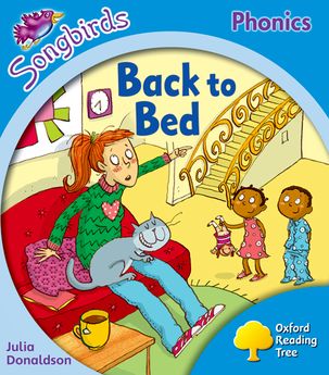 Back to Bed Level 3
