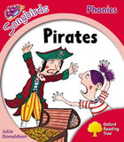 Pirates Level 4