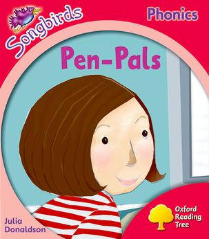 Pen-Pals Level 4