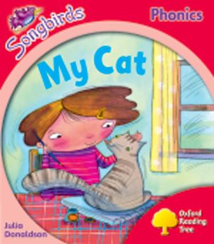 My Cat Level 4