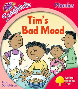 Tim's Bad Mood Level 4