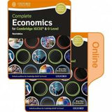 Complete Economics for Cambridge Igcse and O Level Print and Online Student Book: With Access Code Card 3rd