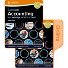 Complete Accounting for Cambridge IGCSE & O Level: Print & Online Student Book Pack
