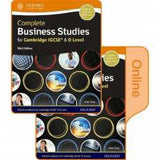 COMPLETE BUSINESS STUDIES FOR CAMBRIDGE 3ED