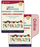 English Language for Cambridge International AS & A Level: Print & Online Student Book Pack