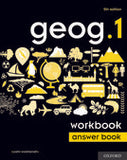 geog.1 5th edition Workbook Answer Book 5e