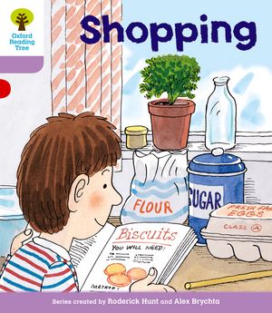 Shopping Level 1(PLUS)