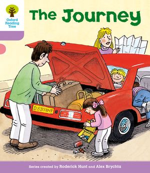 The Journey Level 1(PLUS)