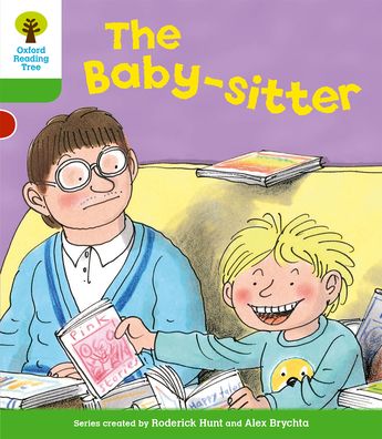 The Baby-sitter