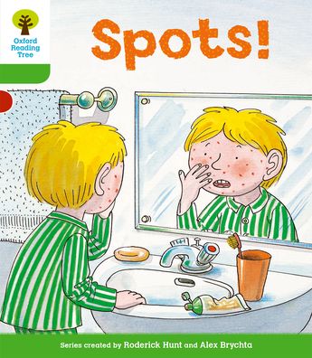Spots! Level 2
