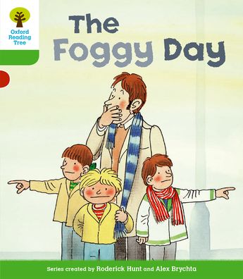 The Foggy Day