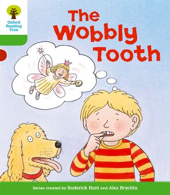The Wobbly Tooth