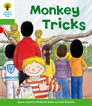 Monkey Tricks