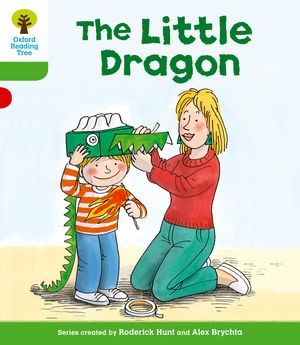 The Little Dragon
