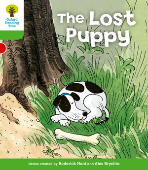 The Lost Puppy Level 2