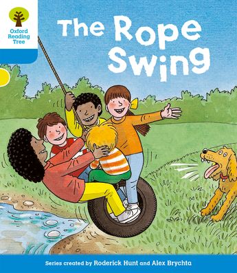 The Rope Swing