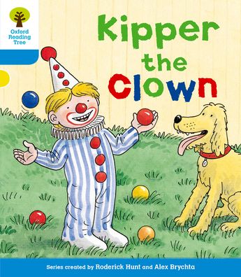Kipper the Clown