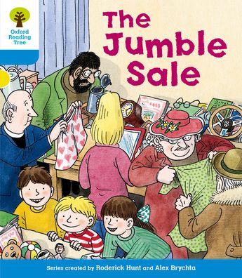 The Jumble Sale
