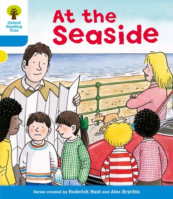At the Seaside Level 3