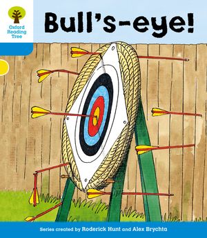 Bull's-eye!