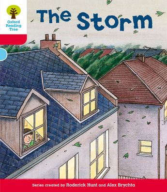 The Storm Level 4