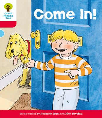 Come In!