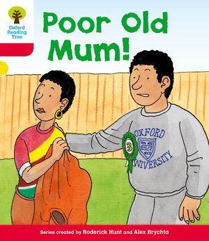 Poor Old Mum!