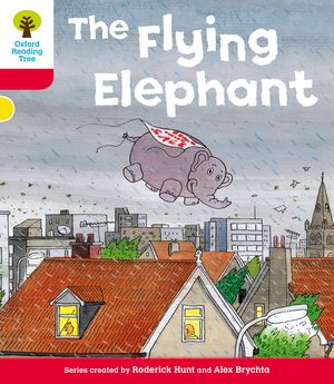 The Flying Elephant
