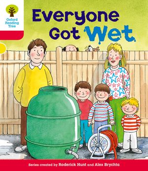 Everyone Got Wet