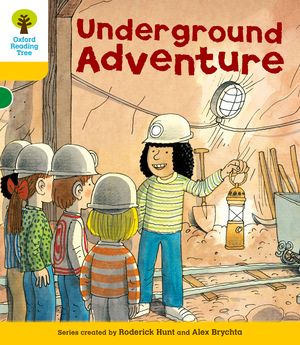 Underground Adventure