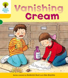 Vanishing Cream
