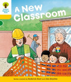 A New Classroom