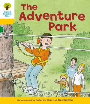The Adventure Park