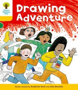 Drawing Adventure